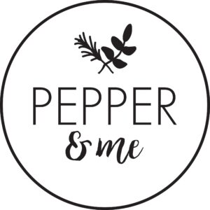 Pepper and Me