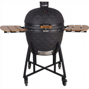 Valkon draco 26 kamado grill front e71ec458 0be1 4a05 90f9 948b4a7d7491.png